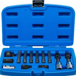 BGS Lichtmaschinen Bit-/Bit-Einsatz-Satz Antrieb 12,5 mm (1/2