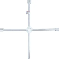 BGS LKW-Radkreuz Vierkant SW 24 x 27 x 32 x 20 mm (3/4") - 1457