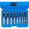 BGS Locheisen-Satz 3 - 12 mm 9tlg. - 565