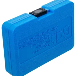 BGS Locheisen-Satz 3 - 12 mm 9tlg. - 565