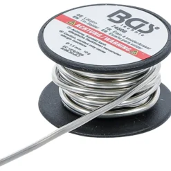 BGS Lötzinn auf Rolle bleifrei Ø 1,5 mm 10 g - 74508