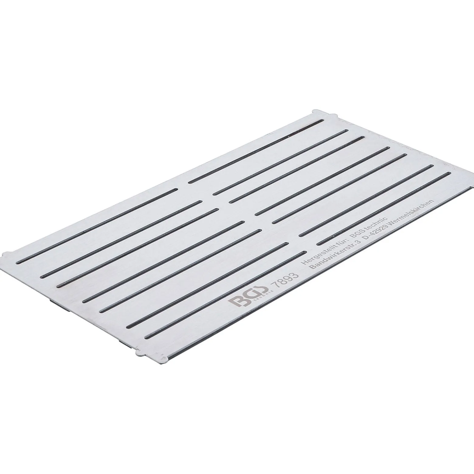 BGS Magnettafel Stahl extra flach 300 x 150 mm - 7893