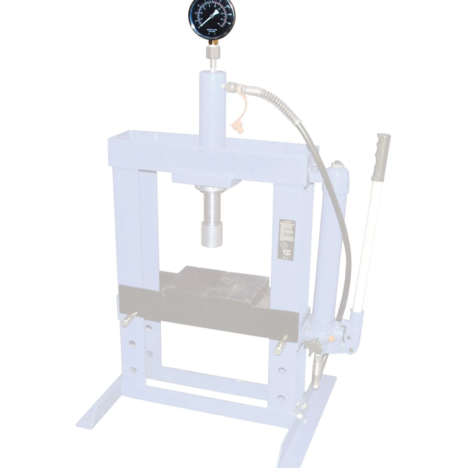BGS Manometer für Art. 9247 - 9247-3