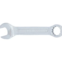 BGS Maul-Ringschlüssel extra kurz SW 15 mm - 30775