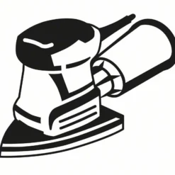 BGS Maul-Ringschlüssel extra lang SW 7 mm - 1228-7