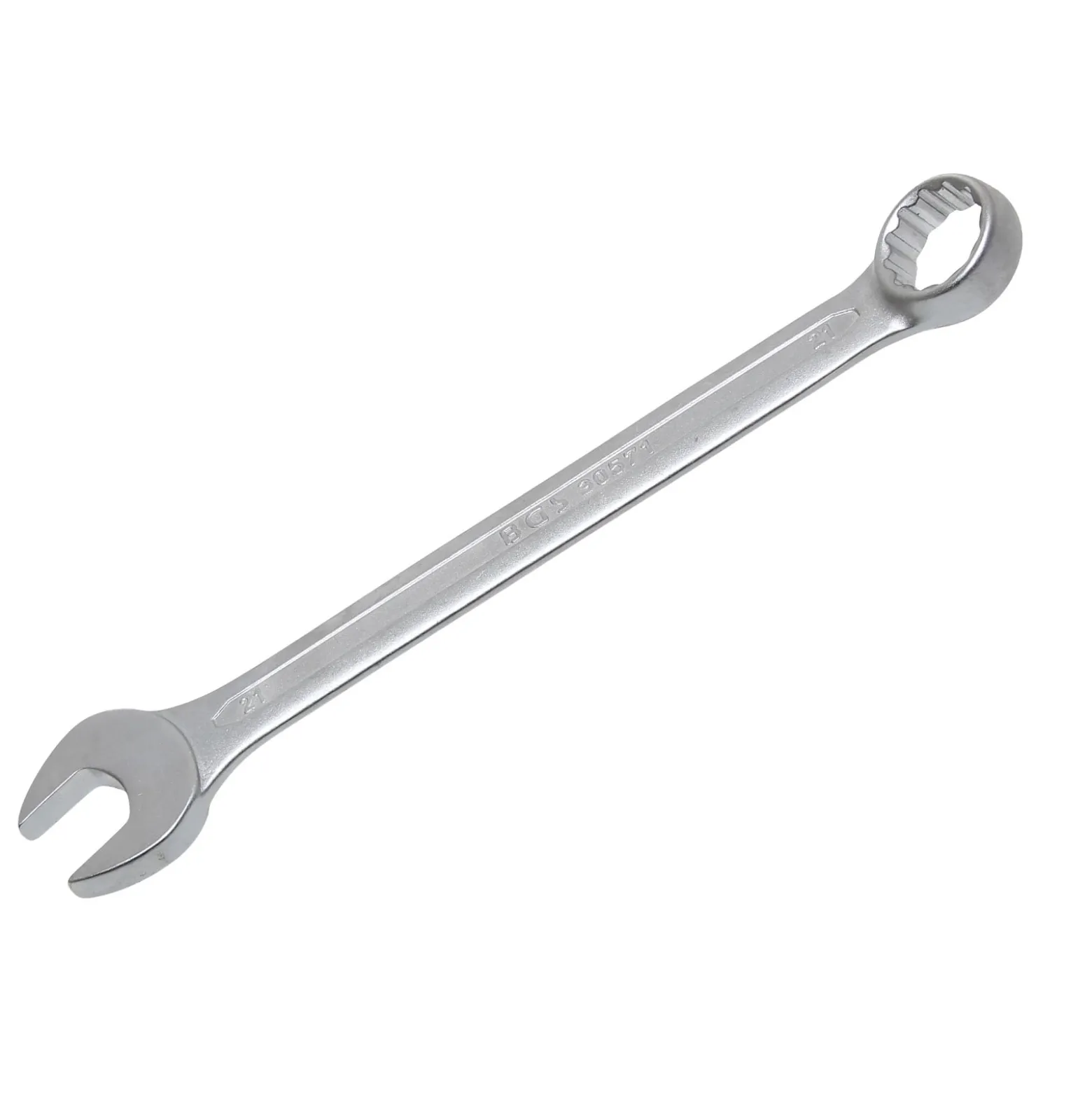BGS Maul-Ringschlüssel 21 mm - 30571