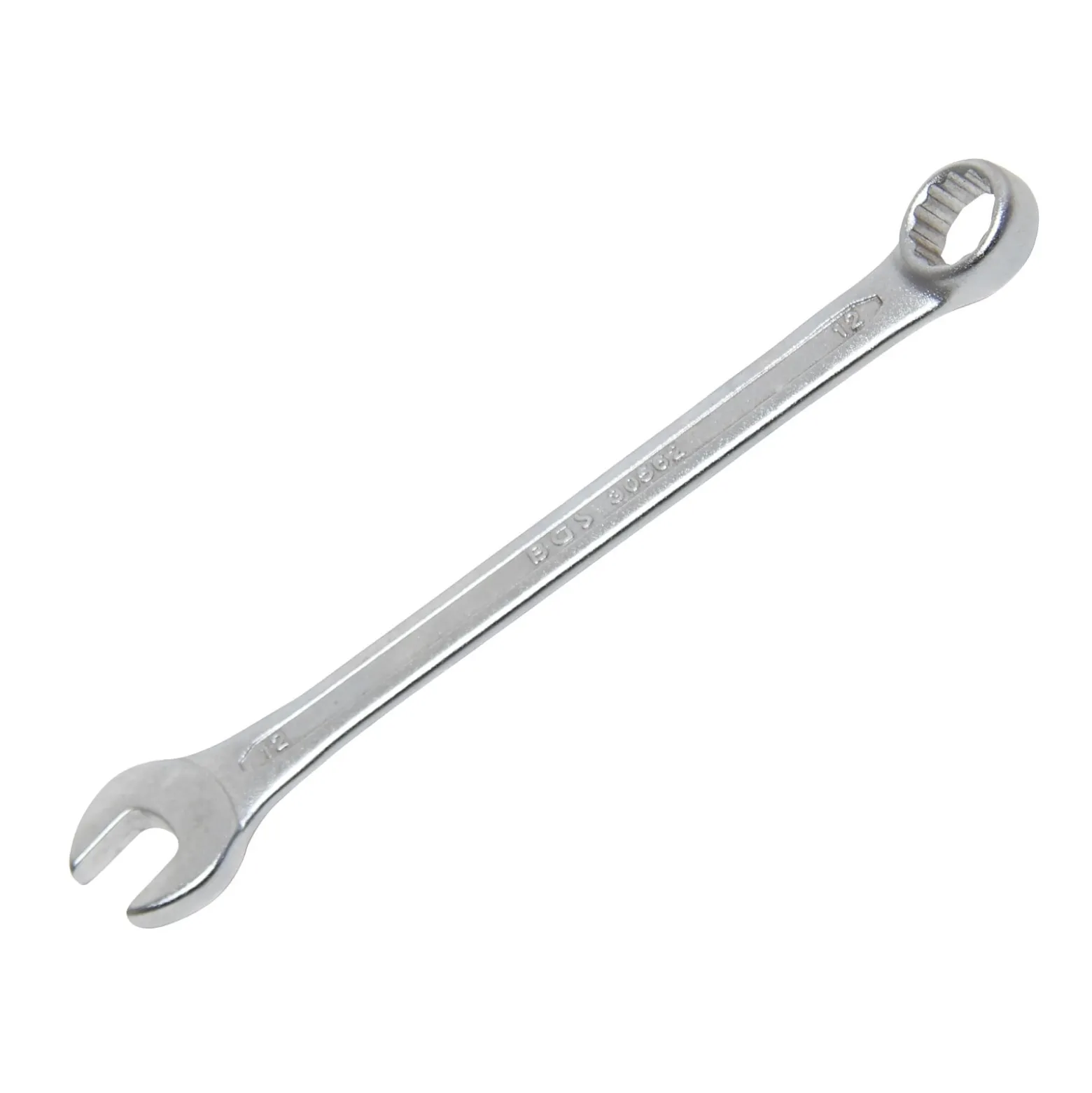 BGS Maul-Ringschlüssel 12 mm - 30562