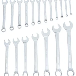 BGS Maul-Ringschlüssel-Satz SW 8 - 32 mm 19tlg. - 1219