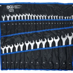 BGS Maul-Ringschlüssel-Satz SW 6 - 32 mm 37tlg. - 1275