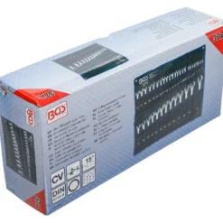 BGS Maul-Ringschlüssel-Satz SW 6 - 32 mm 37tlg. - 1275