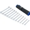 BGS Maul-Ringschlüssel-Satz SW 8 - 19 mm 12tlg. - 71021