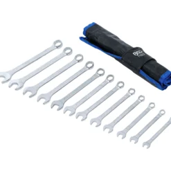 BGS Maul-Ringschlüssel-Satz SW 8 - 19 mm 12tlg. - 71023