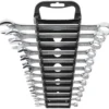 BGS Maul-Ringschlüssel-Satz SW 6 - 22 mm 12tlg. - 1211