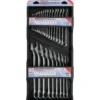 BGS Maul-Ringschlüssel-Satz SW 6 - 32 mm 25tlg. - 30100