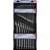 BGS Maul-Ringschlüssel-Satz Zollgrößen SW 1/4" - 1.1/4" 25tlg. - 30101