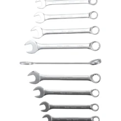 BGS Maul-Ringschlüssel-Satz Zollgrößen SW 1/4" - 1.1/4" 25tlg. - 30101
