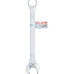 BGS Maul-Ringschlüssel SW 22 mm - 1072