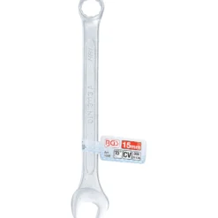 BGS Maul-Ringschlüssel SW 15 mm - 1065