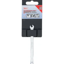 BGS Maul-Ringschlüssel SW 4 mm - 30554