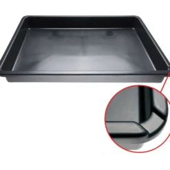 BGS Mehrzweckwanne mit Ausgießer schwarz 50 l - 9997