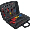 BGS Messkabel- und Prüfspitzen-Satz 92tlg. - 2184-1