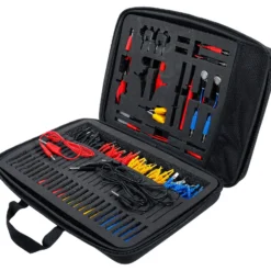 BGS Messkabel- und Prüfspitzen-Satz 92tlg. - 2184-1
