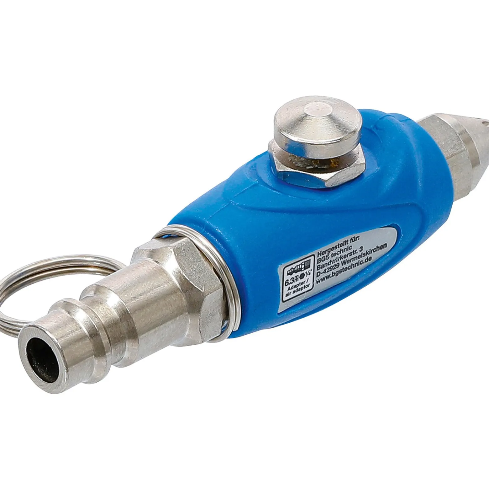 BGS Mini-Druckluft-Ausblaspistole - 6876