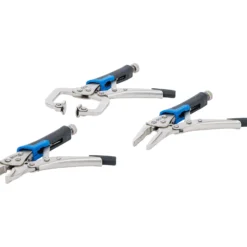 BGS Mini-Gripzangen-Satz 3tlg. - 4499