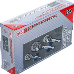 BGS Mini-Umschaltknarren-Satz 6,3 mm (1/4