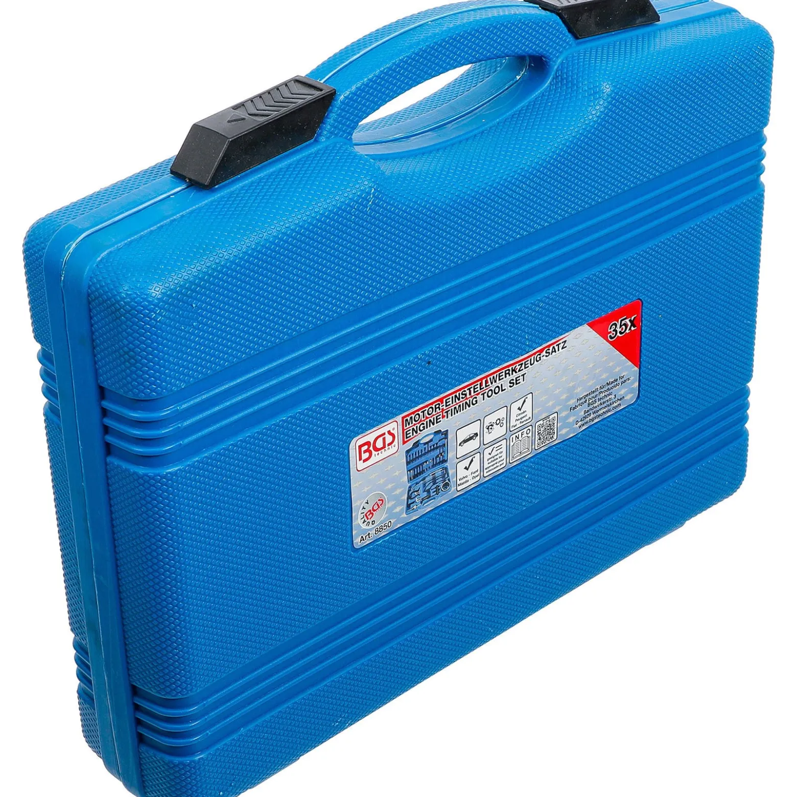 BGS Motor-Einstellwerkzeug-Satz für Peugeot / Citroën / PSA - 8850
