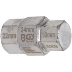 BGS Motorrad-Spezial-Einsatz 19-22-24 mm - 5059