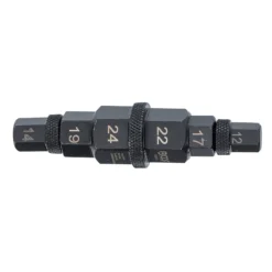 BGS Motorrad-Spezial-Einsatz Antrieb 10 mm (3/8") 12 - 24 mm - 5058-1