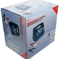 BGS Multifunktions-Starthilfegerät & Mobile Stromversorgung 5-in-1 18 Ah - 3383