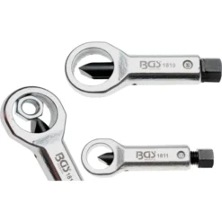 BGS Mutternsprenger Satz 12-16 und 16-22 mm 2tlg. - 1812