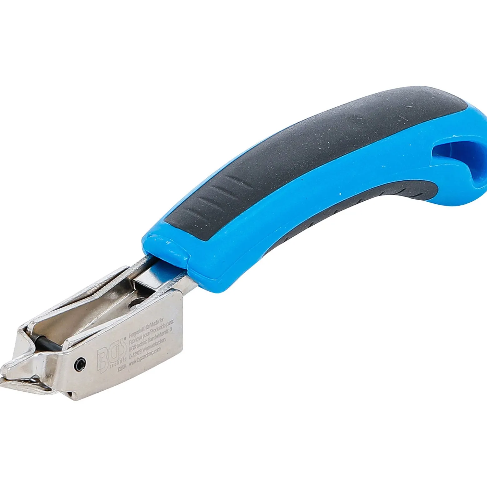 BGS Nagelklammer-Entferner mit Zangenfunktion 160 mm - 72094