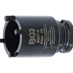 BGS Nutmutternschlüssel Zapfen außen liegend KM4 - 8337-4