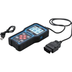 BGS OBD II (EOBD) Fehlerdiagnosegerät - 6648