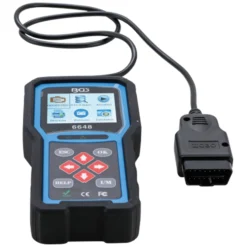 BGS OBD II (EOBD) Fehlerdiagnosegerät - 6648