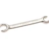 BGS Offener Doppel-Ringschlüssel SW 19 x 22 mm - 1761-19x22