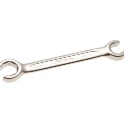 BGS Offener Doppel-Ringschlüssel SW 19 x 22 mm - 1761-19x22