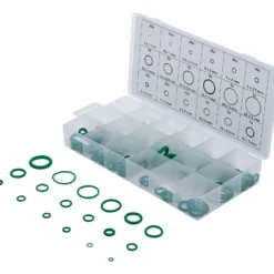 BGS O-Ring-Sortiment HNBR Ø 3 - 22 mm 225tlg. - 8121