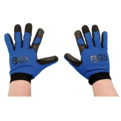 BGS 1 Paar Arbeitshandschuhe Größe 8 / M - 9949