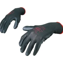 BGS 1 Paar Mechaniker-Handschuhe Größe 8 / M - 9949