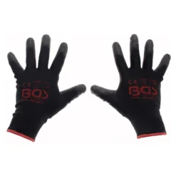 BGS 1 Paar Mechaniker-Handschuhe Größe 9 / L - 9953