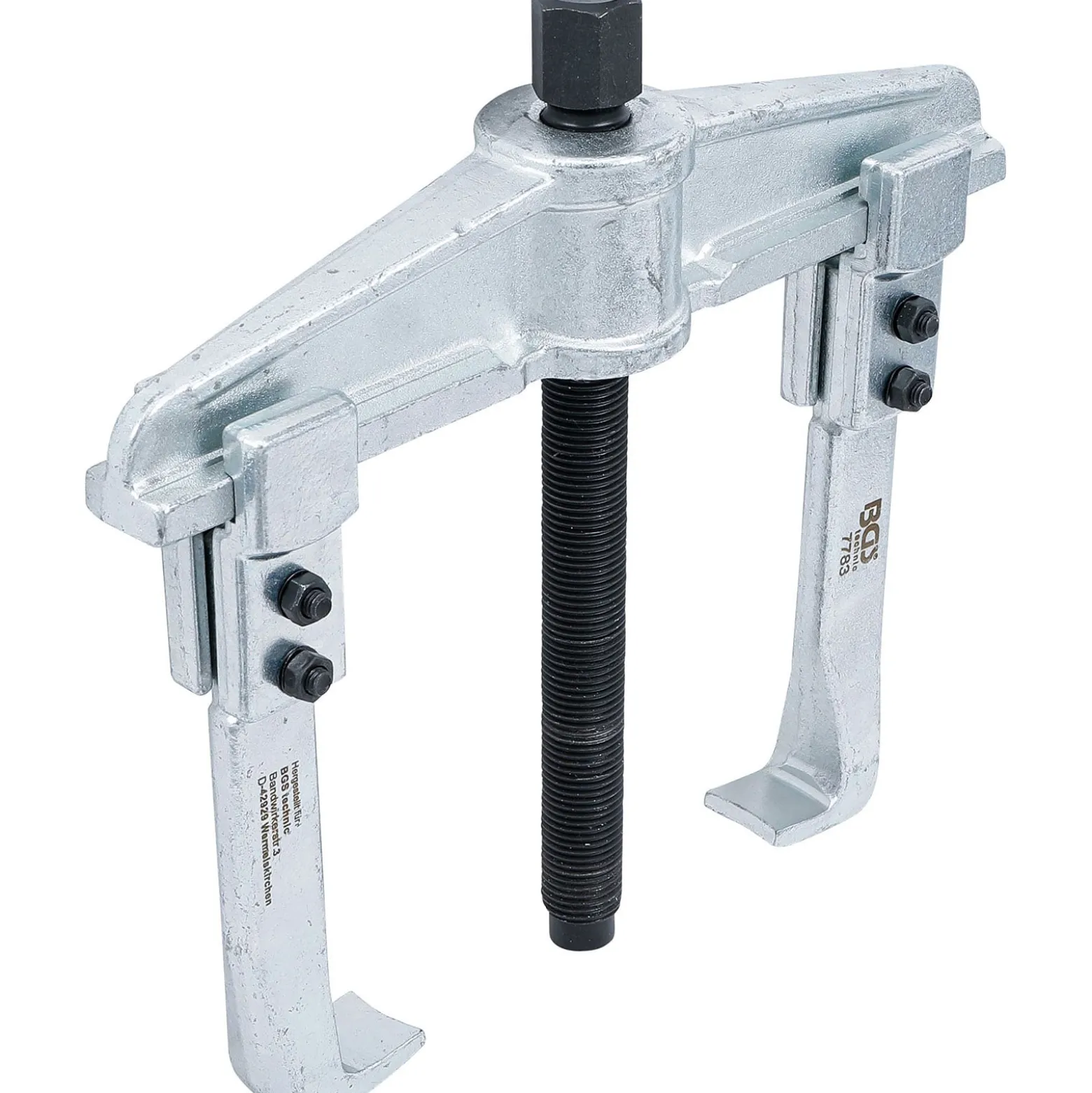 BGS Parallel-Abzieher Feingewinde 2-armig 40 - 200 mm - 7783
