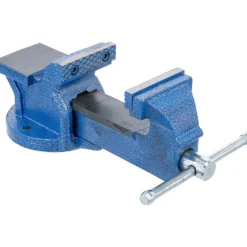 BGS Parallel-Schraubstock 75 mm Spannbacken - 59255
