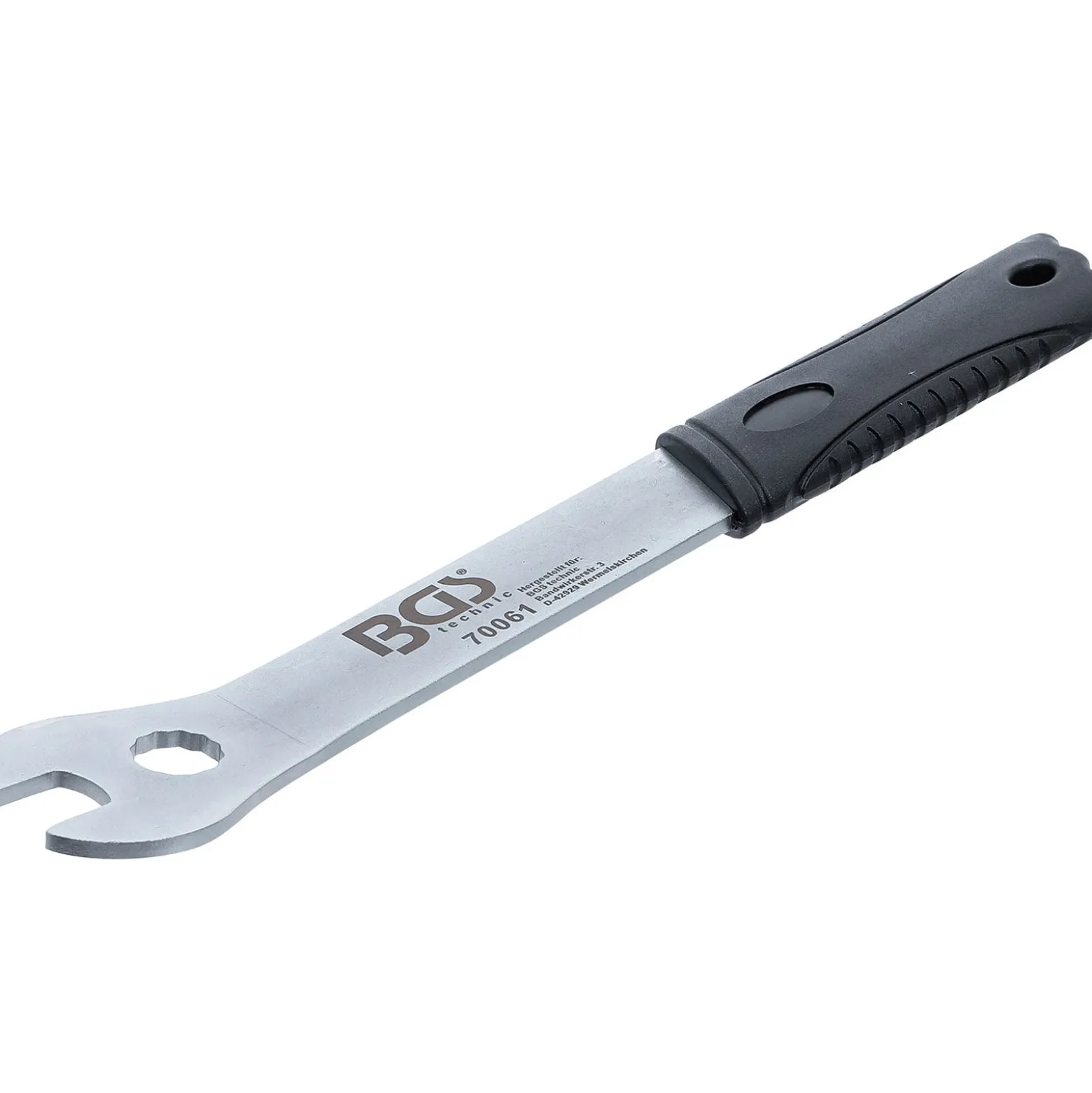 BGS Pedalschlüssel 15 mm - 70061