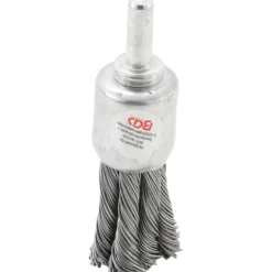 BGS Pinsel-Drahtbürste 20 mm - 8363