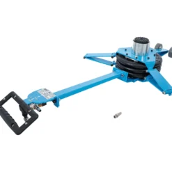 BGS Pneumatischer Ballon-Wagenheber fahrbar max. 505 mm 2.000 kg - 71010