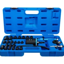 BGS Pneumatischer Injektoren-Auszieher-Satz - 74512